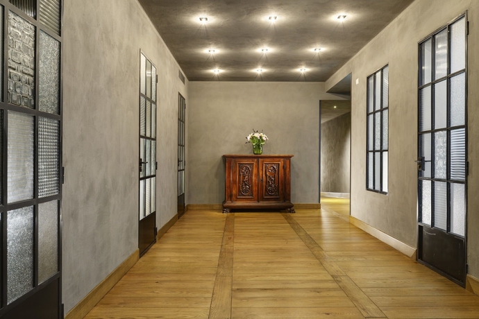 Imagen de los interiores del Hotel Garibaldi Blu. Foto 13