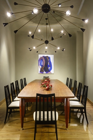 Imagen de los interiores del Hotel Garibaldi Blu. Foto 14