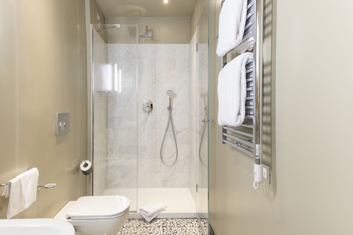 Imagen de la habitación del Hotel Garibaldi Blu. Foto 6