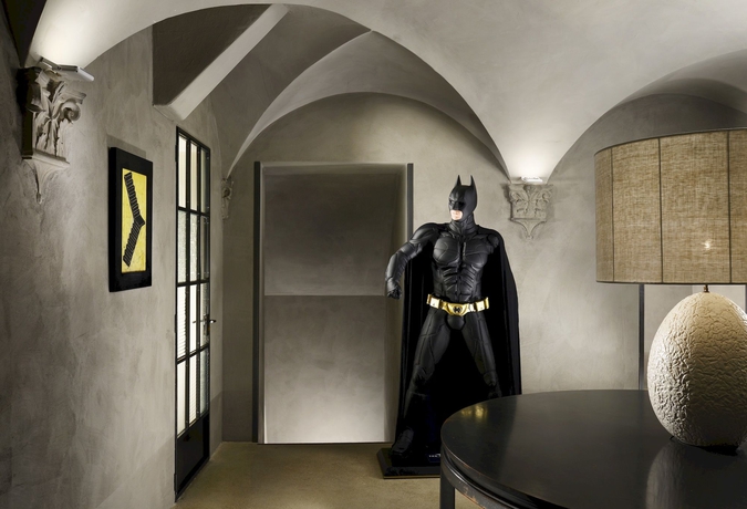 Imagen de los interiores del Hotel Garibaldi Blu. Foto 16