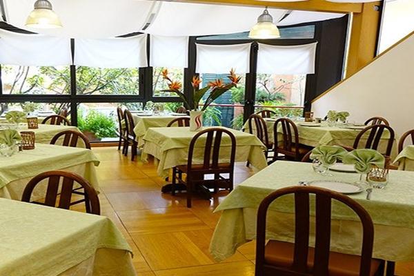 Imagen general del Hotel Garibaldi, FINALE LIGURE. Foto 3