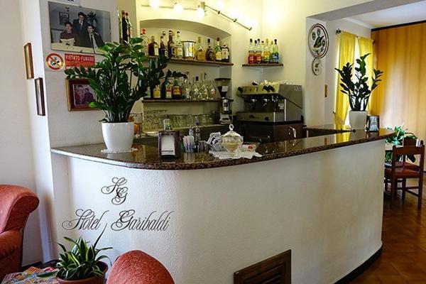 Imagen general del Hotel Garibaldi, FINALE LIGURE. Foto 6