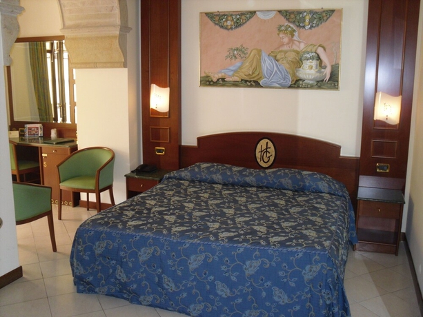 Imagen general del Hotel Garibaldi, MILAZZO. Foto 1