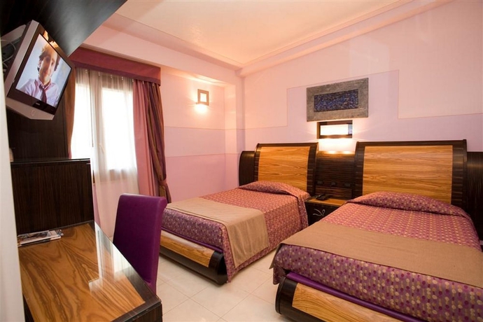 Imagen de la habitación del Hotel Garibaldi, MILAZZO. Foto 7