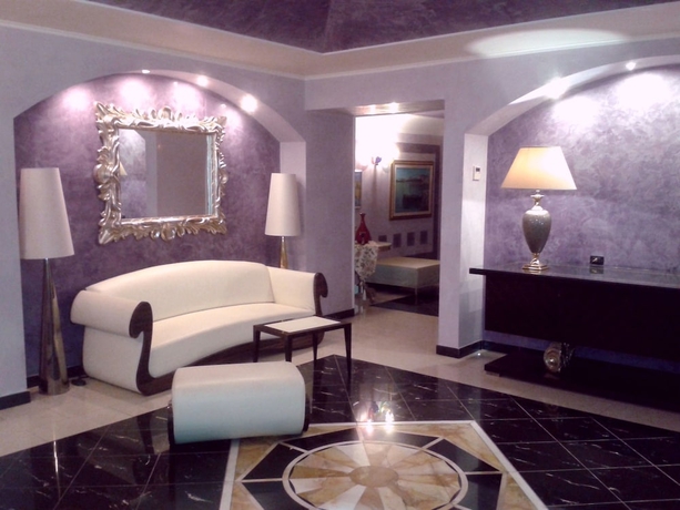 Imagen del bar/restaurante del Hotel Garibaldi, MILAZZO. Foto 4