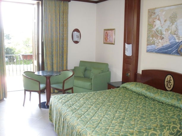 Imagen de la habitación del Hotel Garibaldi, MILAZZO. Foto 13