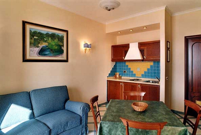 Imagen de la habitación del Hotel Garibaldi, MILAZZO. Foto 14