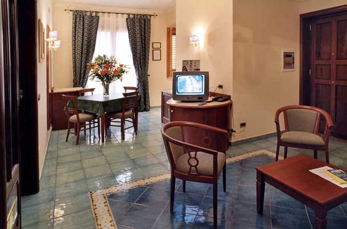 Imagen de la habitación del Hotel Garibaldi, MILAZZO. Foto 16