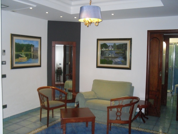 Imagen de la habitación del Hotel Garibaldi, MILAZZO. Foto 17