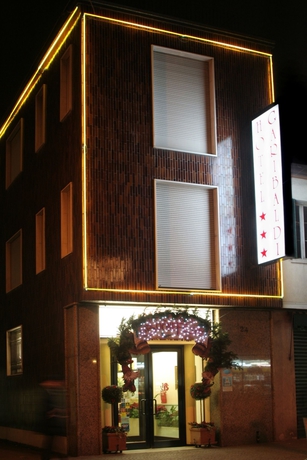 Imagen general del Hotel Garibaldi, Mestre. Foto 2