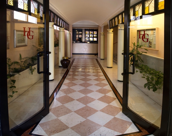 Imagen general del Hotel Garibaldi, Mestre. Foto 1