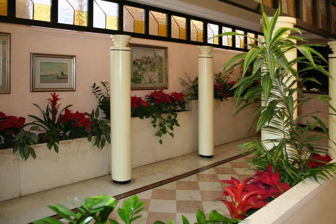 Imagen de los interiores del Hotel Garibaldi, Mestre. Foto 14