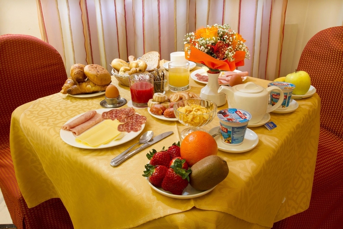 Imagen de los interiores del Hotel Garibaldi, Mestre. Foto 15