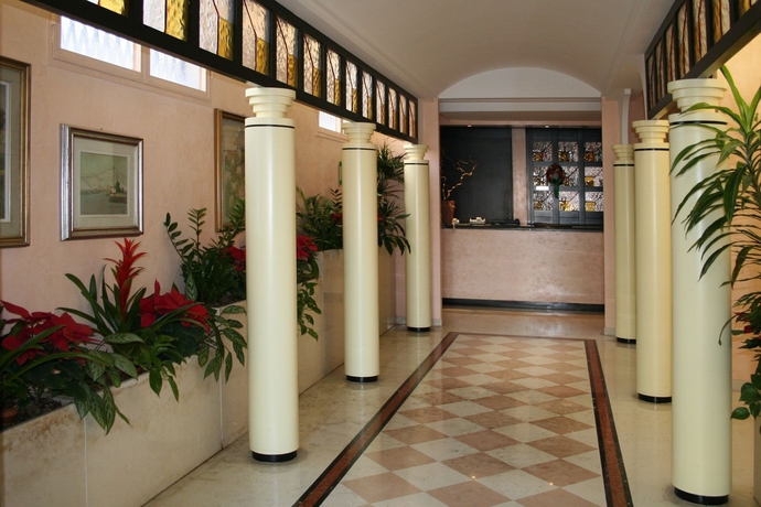 Imagen de los interiores del Hotel Garibaldi, Mestre. Foto 16