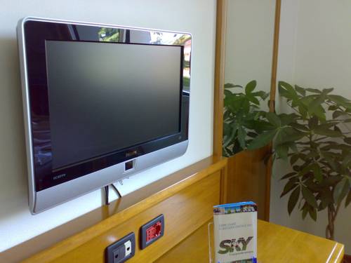 Imagen de la habitación del Hotel Garibaldi, Padua. Foto 3