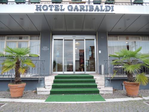Imagen general del Hotel Garibaldi, Padua. Foto 1