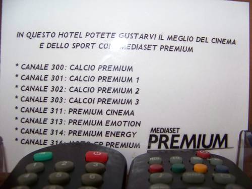 Imagen de la habitación del Hotel Garibaldi, Padua. Foto 4