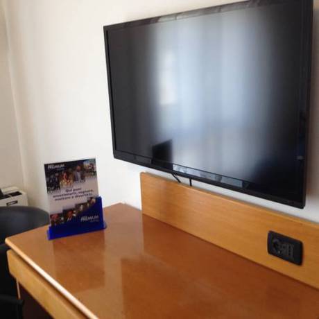 Imagen de la habitación del Hotel Garibaldi, Padua. Foto 6