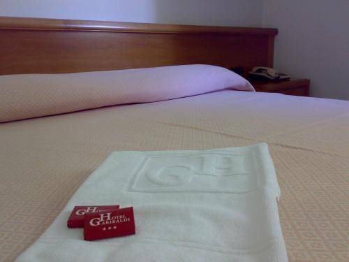 Imagen de la habitación del Hotel Garibaldi, Padua. Foto 9