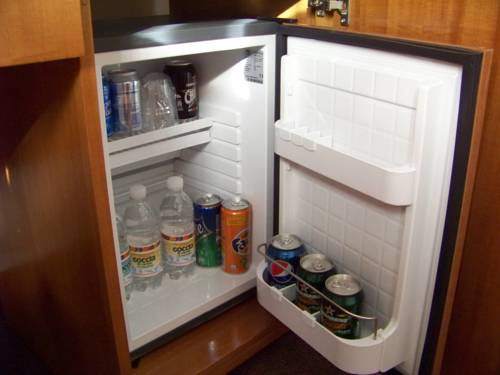 Imagen de la habitación del Hotel Garibaldi, Padua. Foto 13