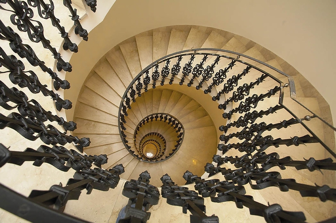 Imagen de los interiores del Hotel Garibaldi, Palermo. Foto 14