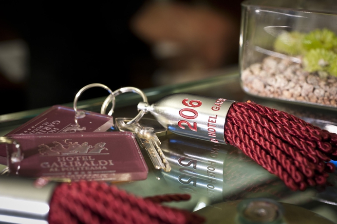 Imagen de los interiores del Hotel Garibaldi, Palermo. Foto 16