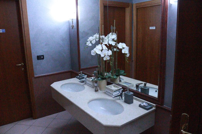 Imagen de los interiores del Hotel Garibaldi, Vercelli. Foto 18