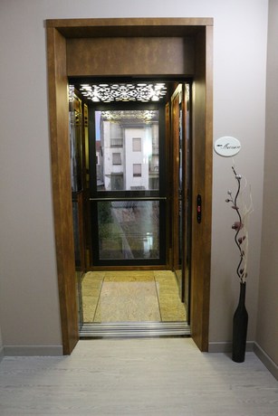 Imagen de los interiores del Hotel Garibaldi, Vercelli. Foto 20