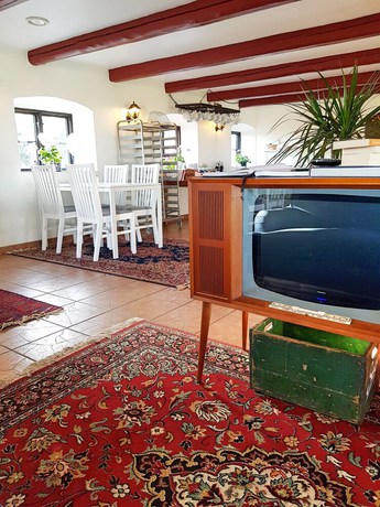 Imagen del bar/restaurante del Hotel G&aring;rdshotellet. Foto 2