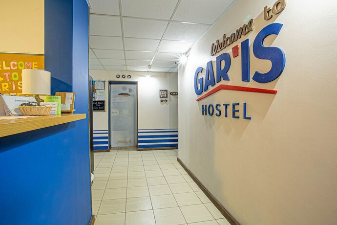 Imagen general del Hotel Gar\'is Hostel Kiev. Foto 3