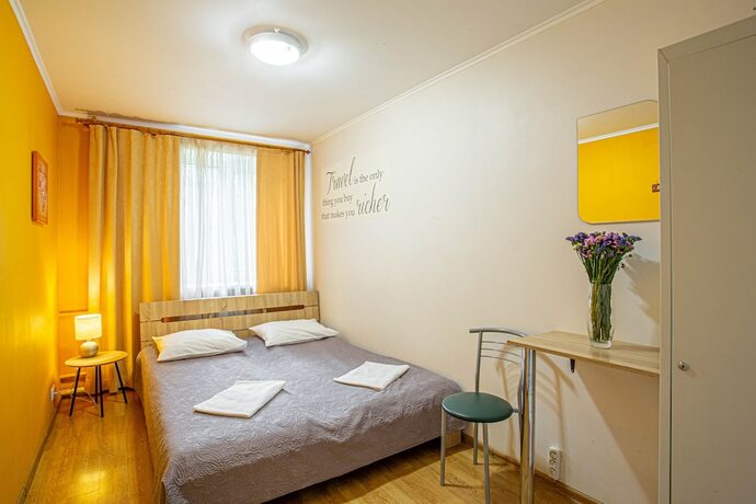 Imagen general del Hotel Gar\'is Hostel Kiev. Foto 4