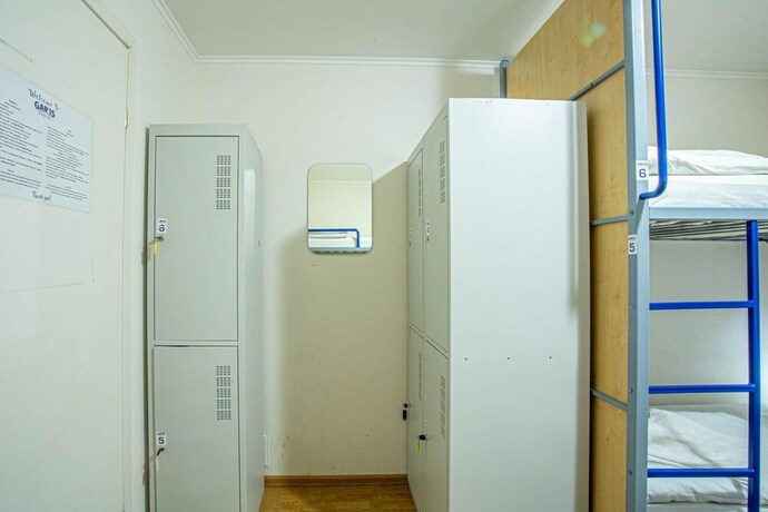 Imagen general del Hotel Gar\'is Hostel Kiev. Foto 6