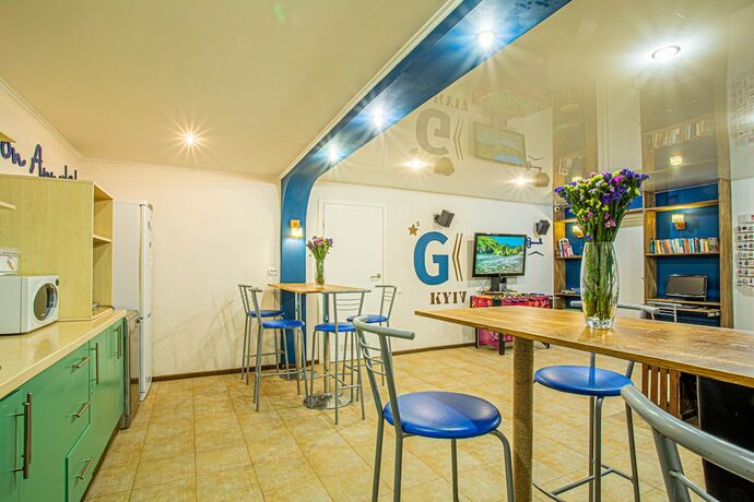 Imagen de la habitación del Hotel Gar\'is Hostel Kiev. Foto 13