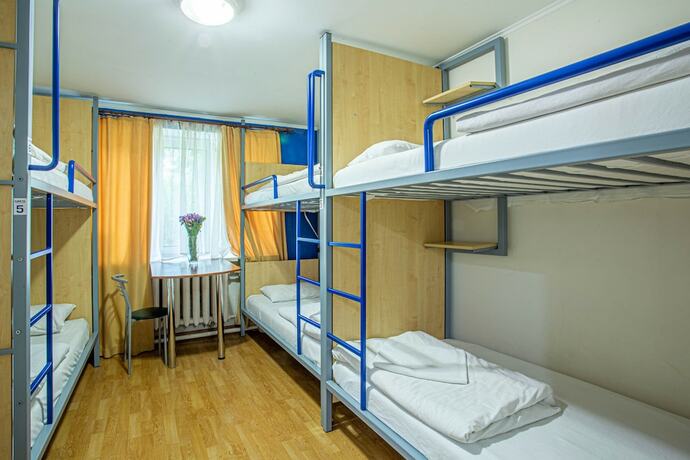 Imagen de la habitación del Hotel Gar\'is Hostel Kiev. Foto 14