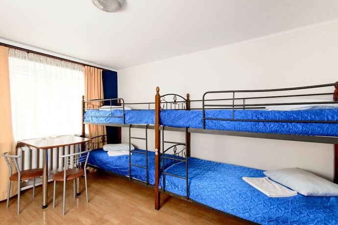 Imagen de la habitación del Hotel Gar\'is Hostel Kiev. Foto 19