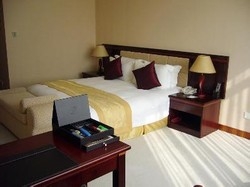 Imagen de la habitación del Hotel Garland Boutique Hotel. Foto 4
