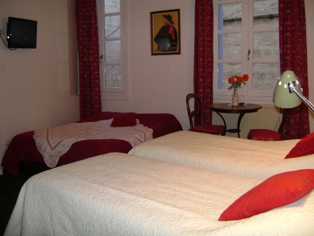 Imagen de la habitación del Hotel Garlande Avignon Centre. Foto 2