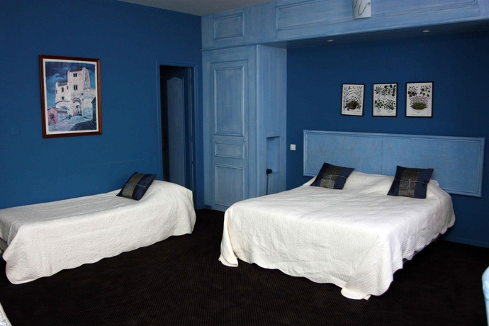 Imagen de la habitación del Hotel Garlande Avignon Centre. Foto 8