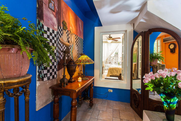 Imagen de la habitación del Hotel Garlands Del R&iacute;o. Foto 2