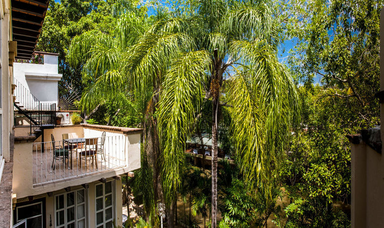 Imagen de la piscina del Hotel Garlands Del R&iacute;o. Foto 16