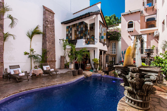 Imagen de la habitación del Hotel Garlands Del R&iacute;o. Foto 8