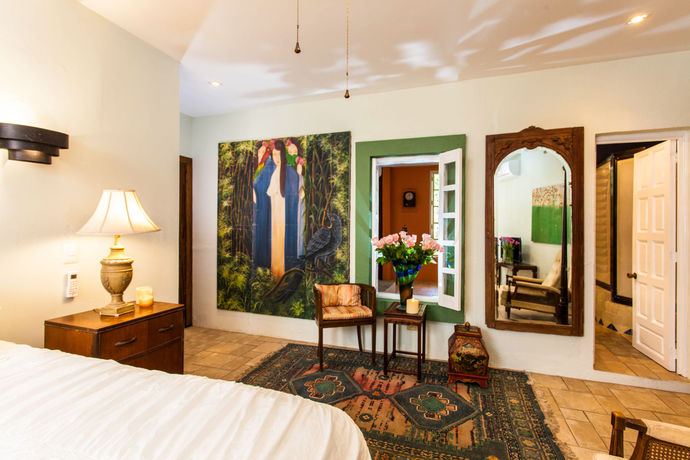 Imagen de la habitación del Hotel Garlands Del R&iacute;o. Foto 11