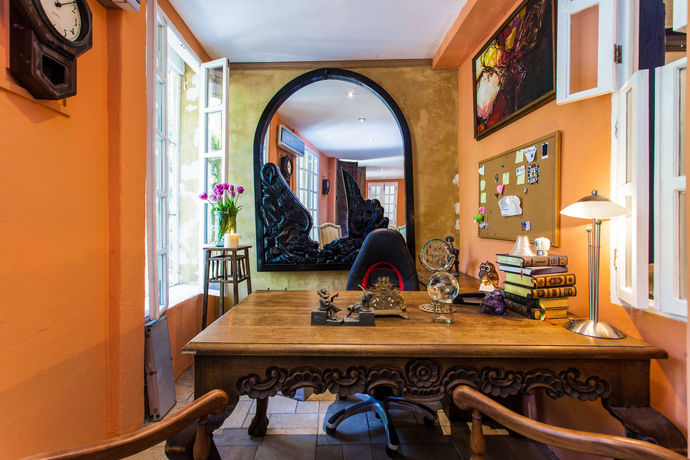 Imagen de la habitación del Hotel Garlands Del R&iacute;o. Foto 12