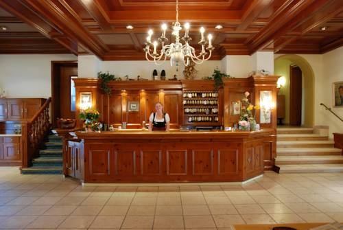 Imagen general del Hotel Garmischer Hof. Foto 1