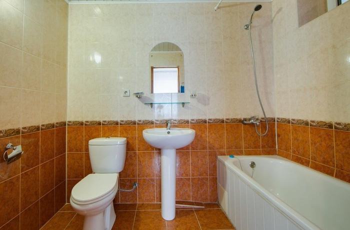 Imagen de la habitación del Hotel Garmonia, Anapa. Foto 6