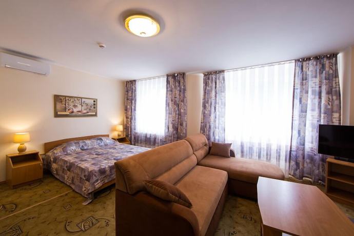 Imagen de la habitación del Hotel Garmonia, Anapa. Foto 7