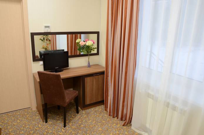 Imagen de la habitación del Hotel Garmonia. Foto 2