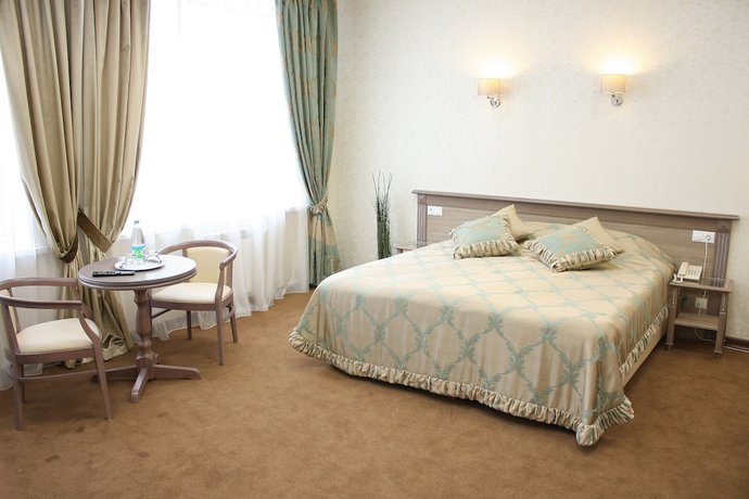 Imagen de la habitación del Hotel Garmonia. Foto 3