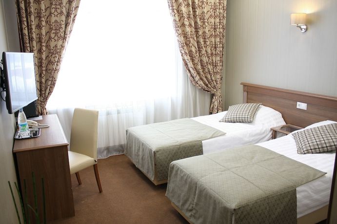 Imagen de la habitación del Hotel Garmonia. Foto 4