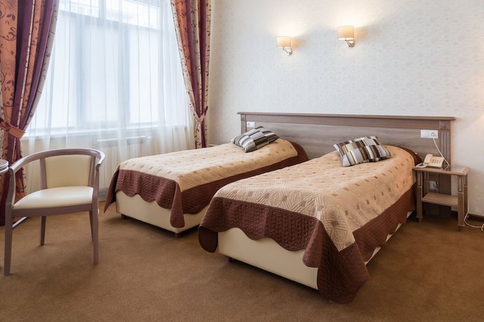 Imagen de la habitación del Hotel Garmonia. Foto 6